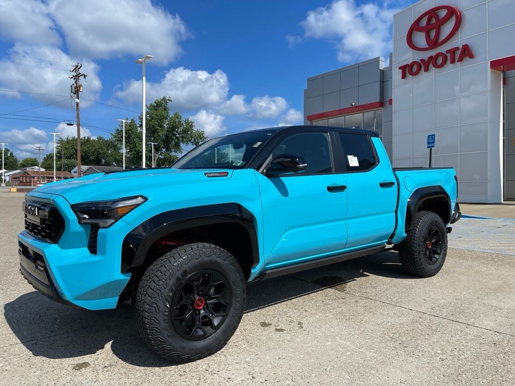 2026 Toyota Tacoma i-FORCE MAX Tacoma TRD Pro