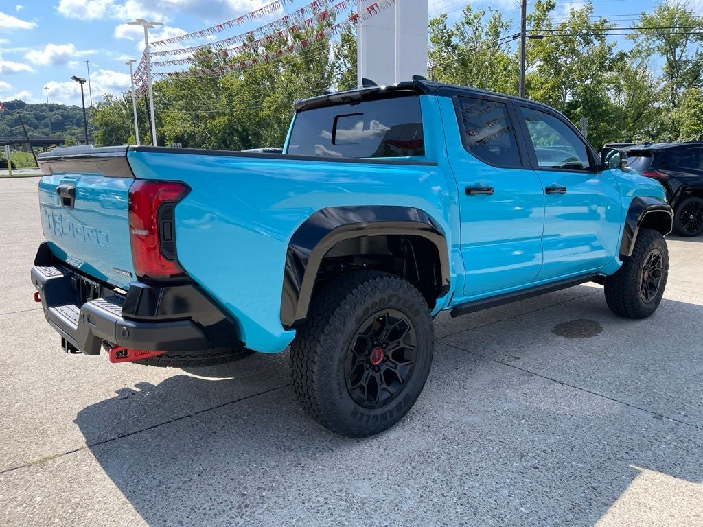 2026 Toyota Tacoma i-FORCE MAX Tacoma TRD Pro
