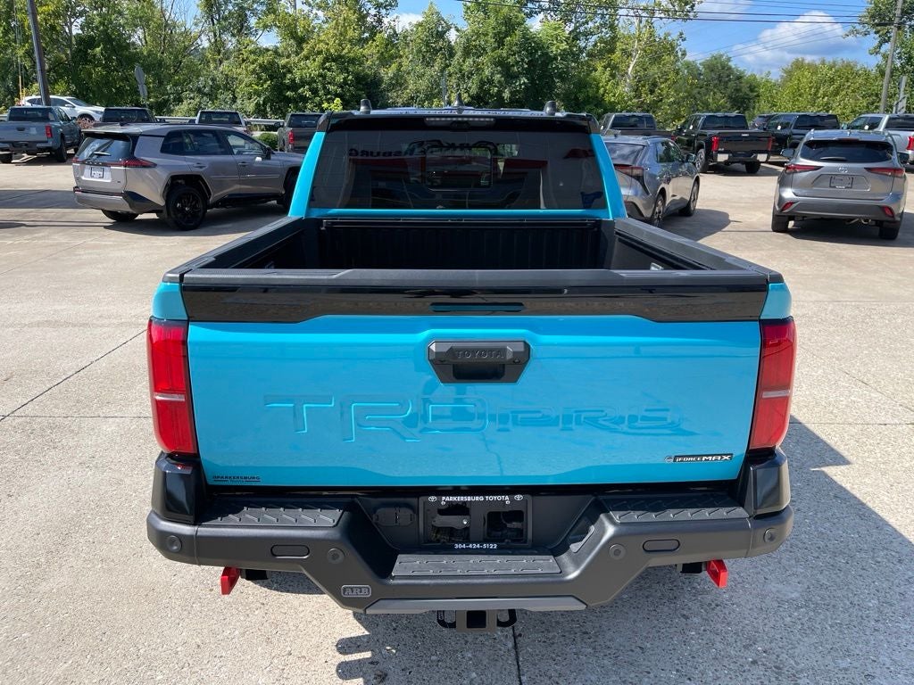 2026 Toyota Tacoma i-FORCE MAX Tacoma TRD Pro