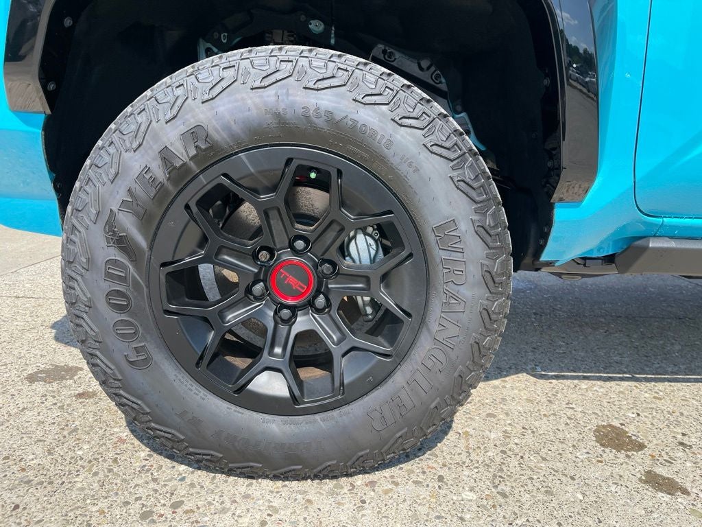 2026 Toyota Tacoma i-FORCE MAX Tacoma TRD Pro
