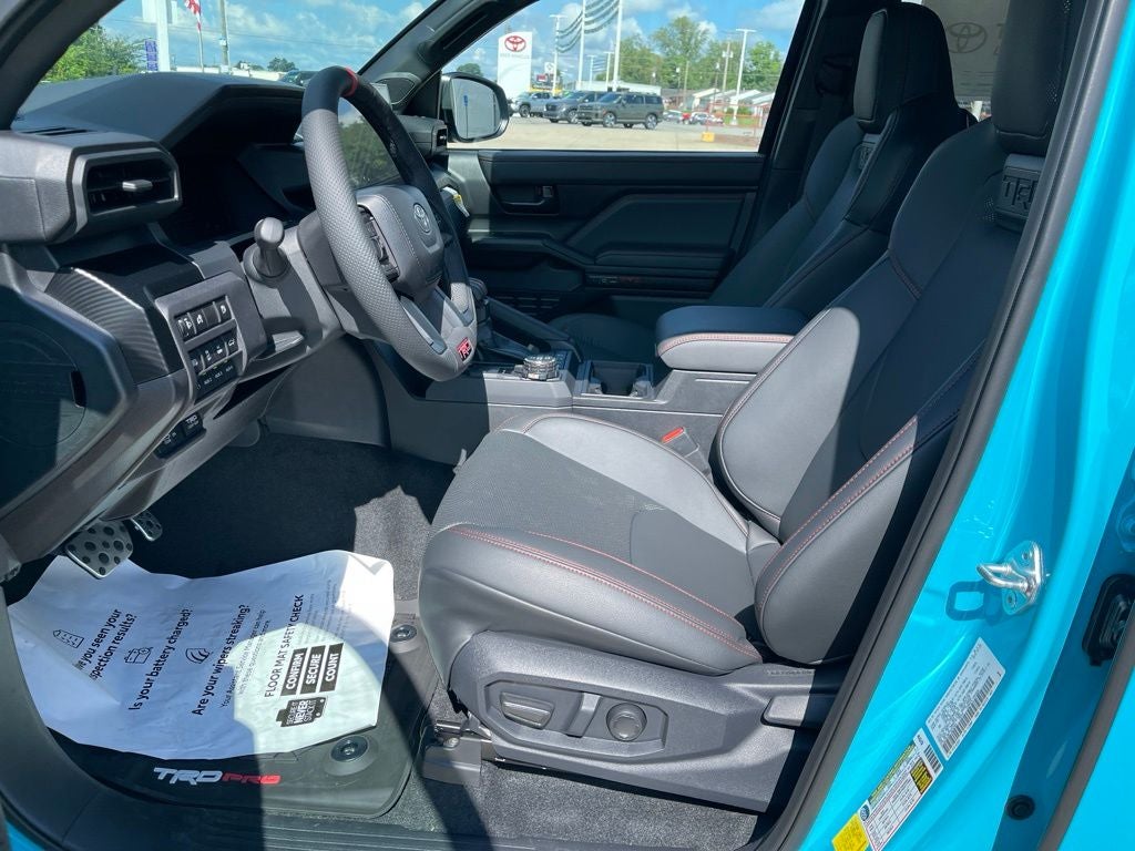 2026 Toyota Tacoma i-FORCE MAX Tacoma TRD Pro