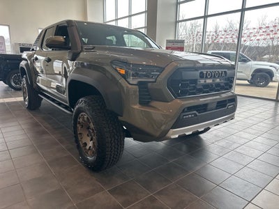 2026 Toyota Tacoma i-FORCE MAX Tacoma Trailhunter