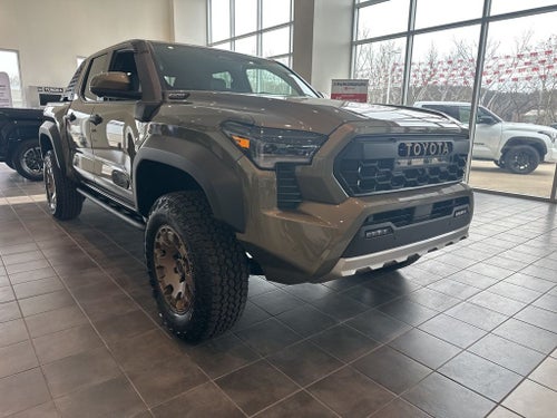 2026 Toyota Tacoma i-FORCE MAX Tacoma Trailhunter