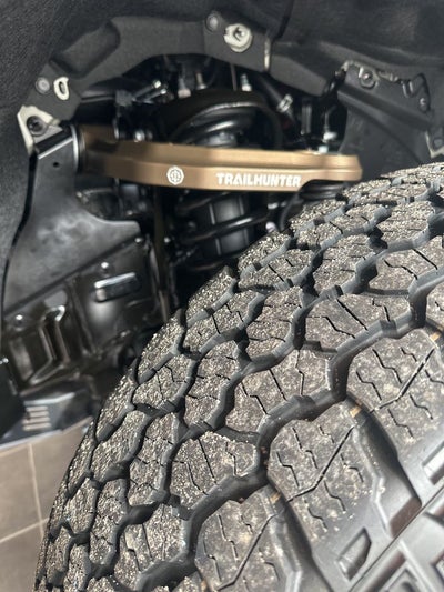 2026 Toyota Tacoma i-FORCE MAX Tacoma Trailhunter