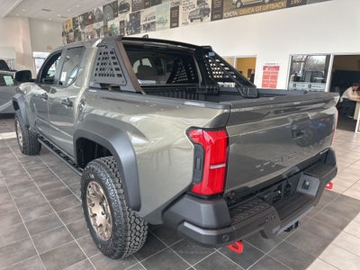 2026 Toyota Tacoma i-FORCE MAX Tacoma Trailhunter