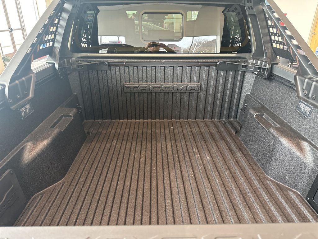 2026 Toyota Tacoma i-FORCE MAX Tacoma Trailhunter