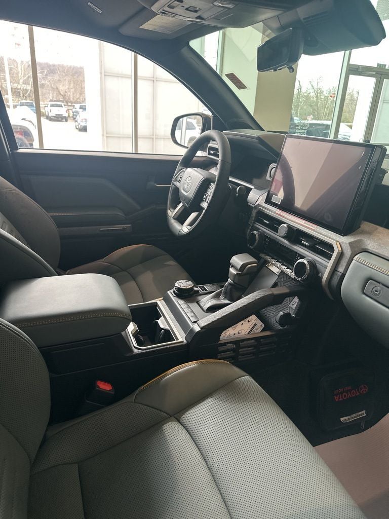 2026 Toyota Tacoma i-FORCE MAX Tacoma Trailhunter