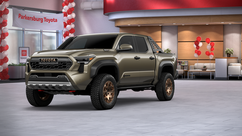 2026 Toyota Tacoma i-FORCE MAX Tacoma Trailhunter