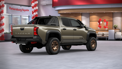 2026 Toyota Tacoma i-FORCE MAX Tacoma Trailhunter