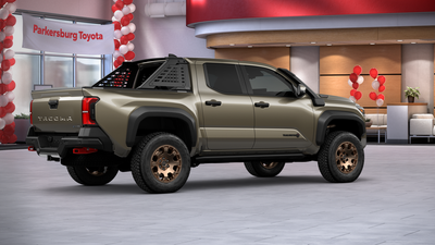 2026 Toyota Tacoma i-FORCE MAX Tacoma Trailhunter