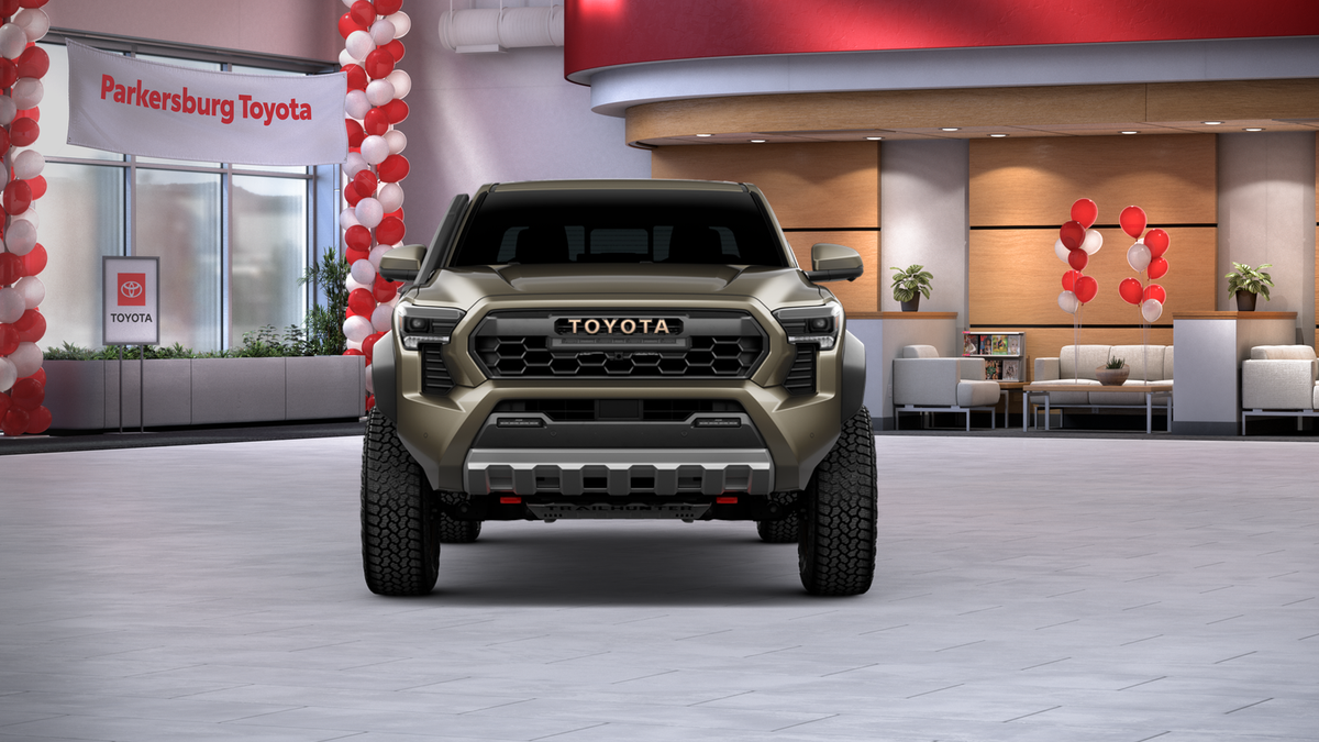 2026 Toyota Tacoma i-FORCE MAX Tacoma Trailhunter