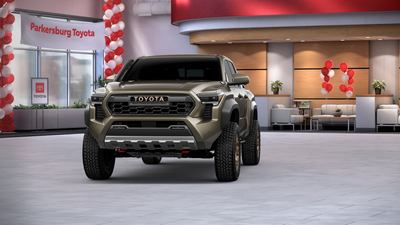 2026 Toyota Tacoma i-FORCE MAX Tacoma Trailhunter