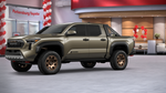 2026 Toyota Tacoma i-FORCE MAX Tacoma Trailhunter