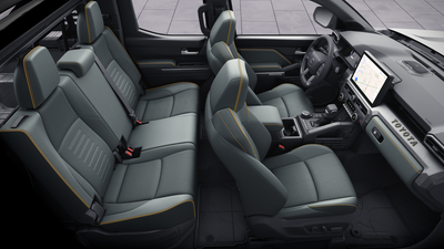 2026 Toyota Tacoma i-FORCE MAX Tacoma Trailhunter