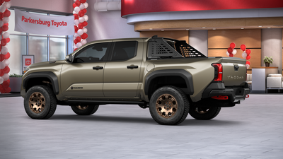 2026 Toyota Tacoma i-FORCE MAX Tacoma Trailhunter