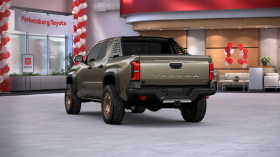 2026 Toyota Tacoma i-FORCE MAX Tacoma Trailhunter
