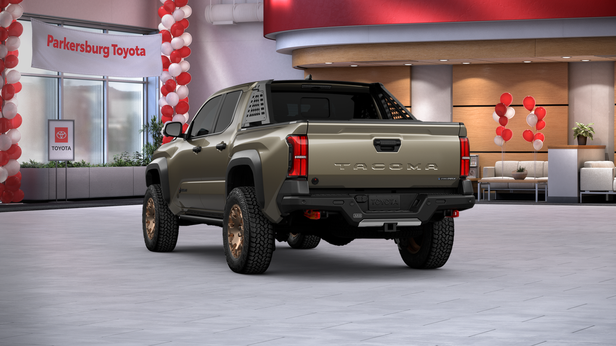2026 Toyota Tacoma i-FORCE MAX Tacoma Trailhunter