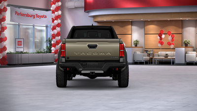 2026 Toyota Tacoma i-FORCE MAX Tacoma Trailhunter