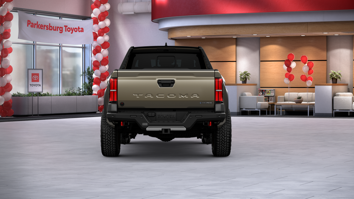 2026 Toyota Tacoma i-FORCE MAX Tacoma Trailhunter