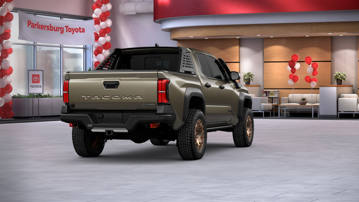2026 Toyota Tacoma i-FORCE MAX Tacoma Trailhunter