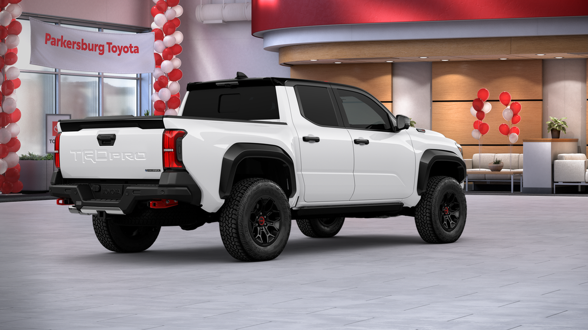 2026 Toyota Tacoma i-FORCE MAX Tacoma TRD Pro