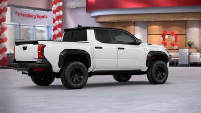 2026 Toyota Tacoma i-FORCE MAX Tacoma TRD Pro