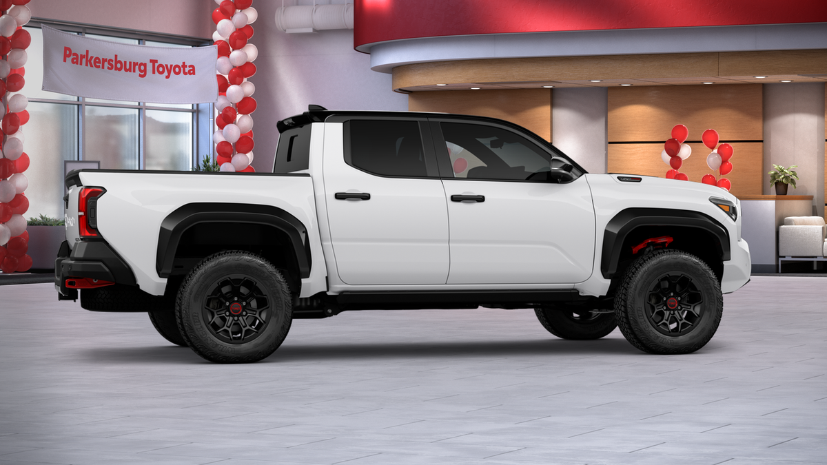 2026 Toyota Tacoma i-FORCE MAX Tacoma TRD Pro