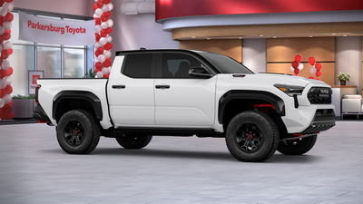 2026 Toyota Tacoma i-FORCE MAX Tacoma TRD Pro