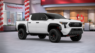 2026 Toyota Tacoma i-FORCE MAX Tacoma TRD Pro