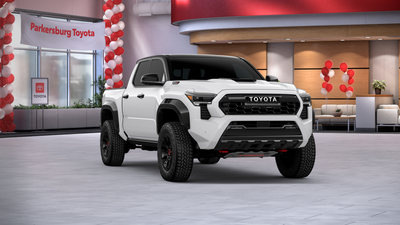 2026 Toyota Tacoma i-FORCE MAX Tacoma TRD Pro