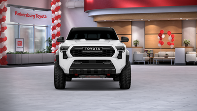 2026 Toyota Tacoma i-FORCE MAX Tacoma TRD Pro