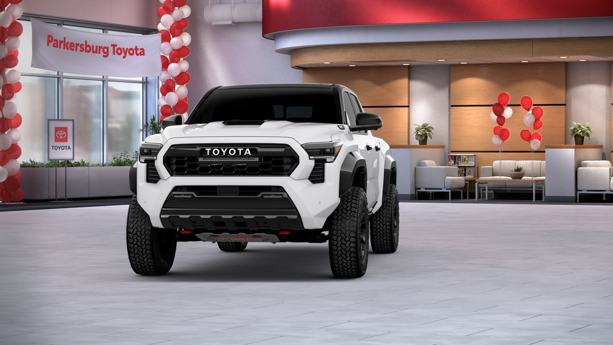 2026 Toyota Tacoma i-FORCE MAX Tacoma TRD Pro