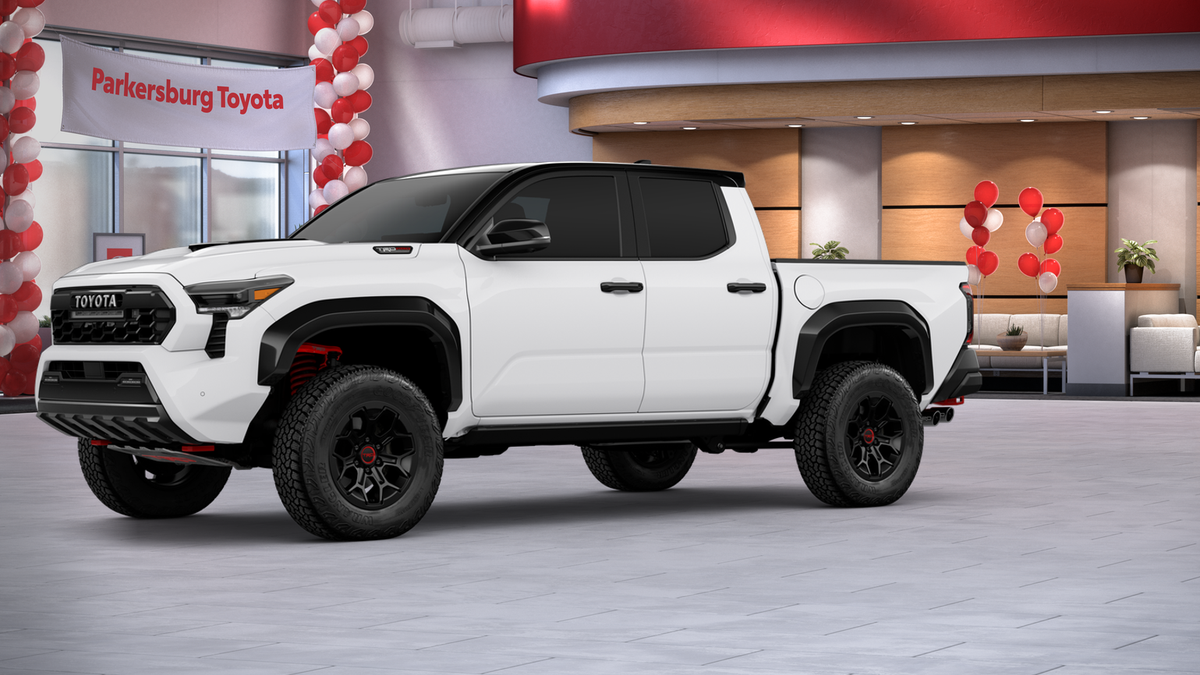 2026 Toyota Tacoma i-FORCE MAX Tacoma TRD Pro