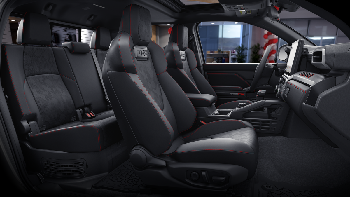 2026 Toyota Tacoma i-FORCE MAX Tacoma TRD Pro