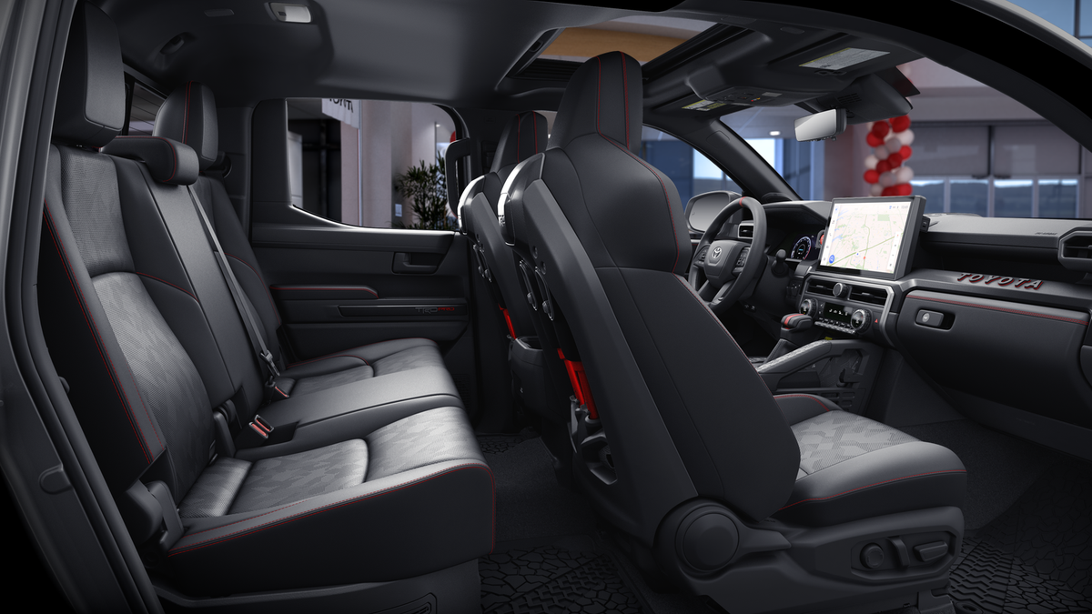 2026 Toyota Tacoma i-FORCE MAX Tacoma TRD Pro