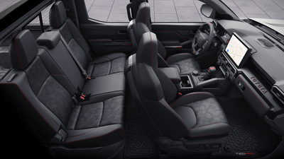 2026 Toyota Tacoma i-FORCE MAX Tacoma TRD Pro