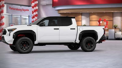 2026 Toyota Tacoma i-FORCE MAX Tacoma TRD Pro