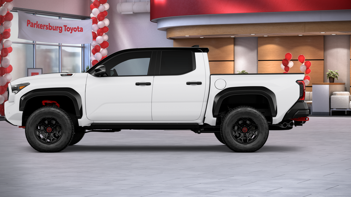 2026 Toyota Tacoma i-FORCE MAX Tacoma TRD Pro