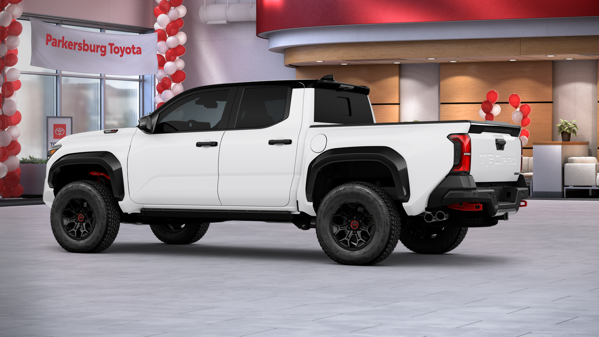 2026 Toyota Tacoma i-FORCE MAX Tacoma TRD Pro