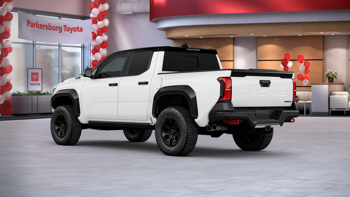 2026 Toyota Tacoma i-FORCE MAX Tacoma TRD Pro