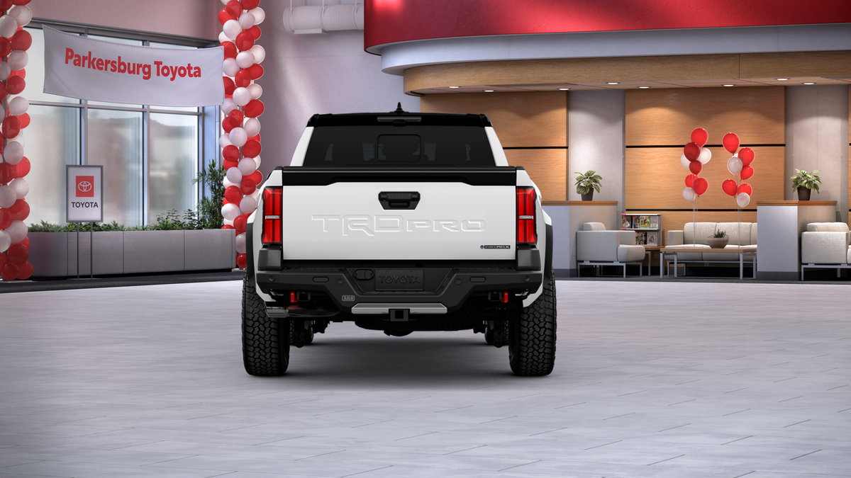 2026 Toyota Tacoma i-FORCE MAX Tacoma TRD Pro