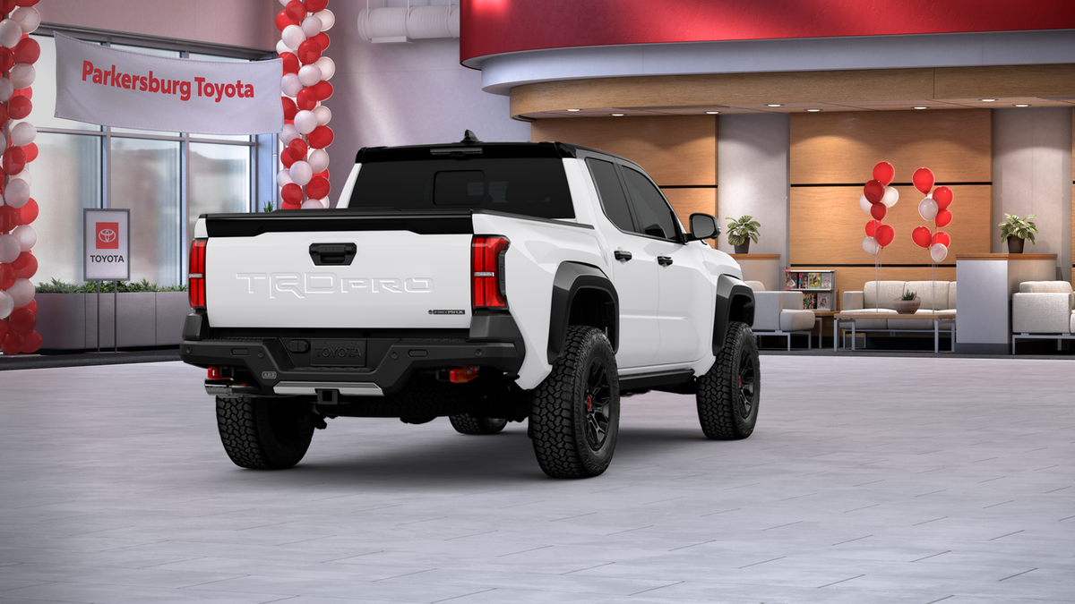 2026 Toyota Tacoma i-FORCE MAX Tacoma TRD Pro