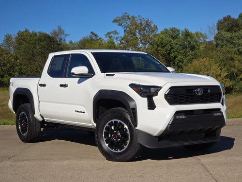 2025 Toyota Tacoma i-FORCE MAX Tacoma TRD Off-Road