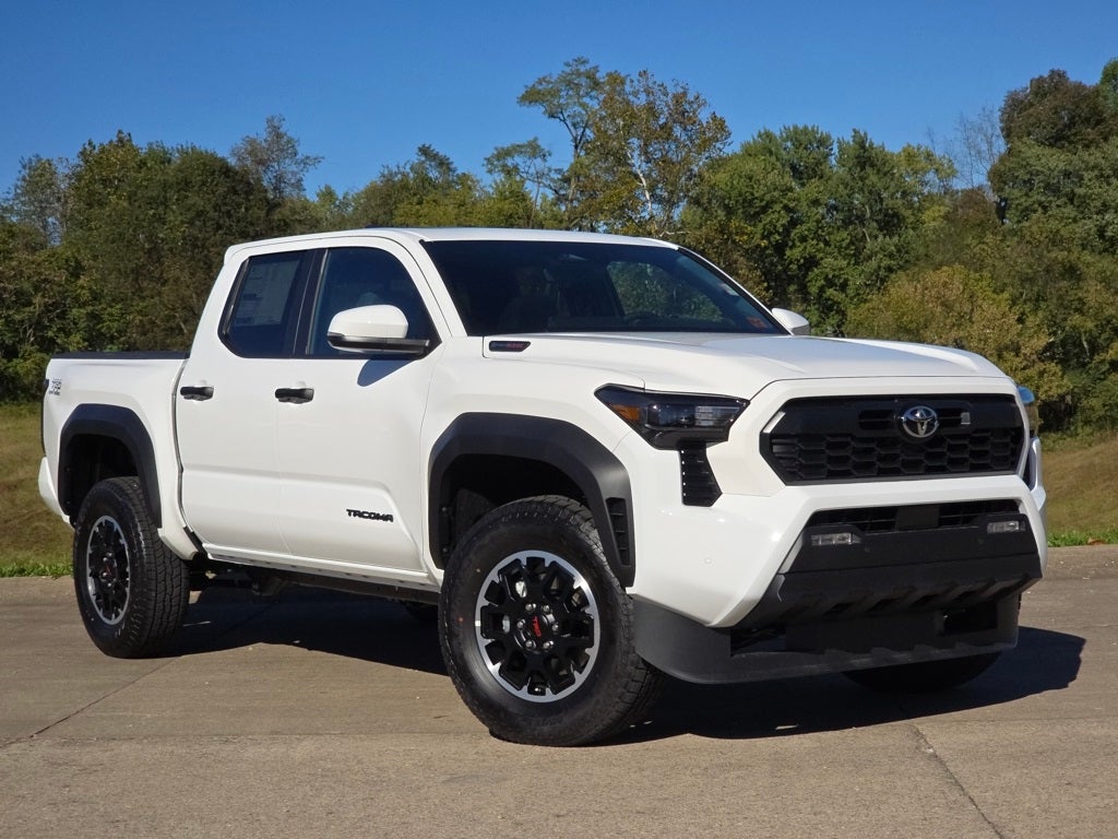 2025 Toyota Tacoma i-FORCE MAX Tacoma TRD Off-Road