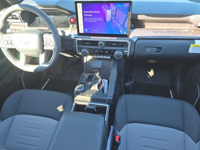 2025 Toyota Tacoma i-FORCE MAX Tacoma TRD Off-Road