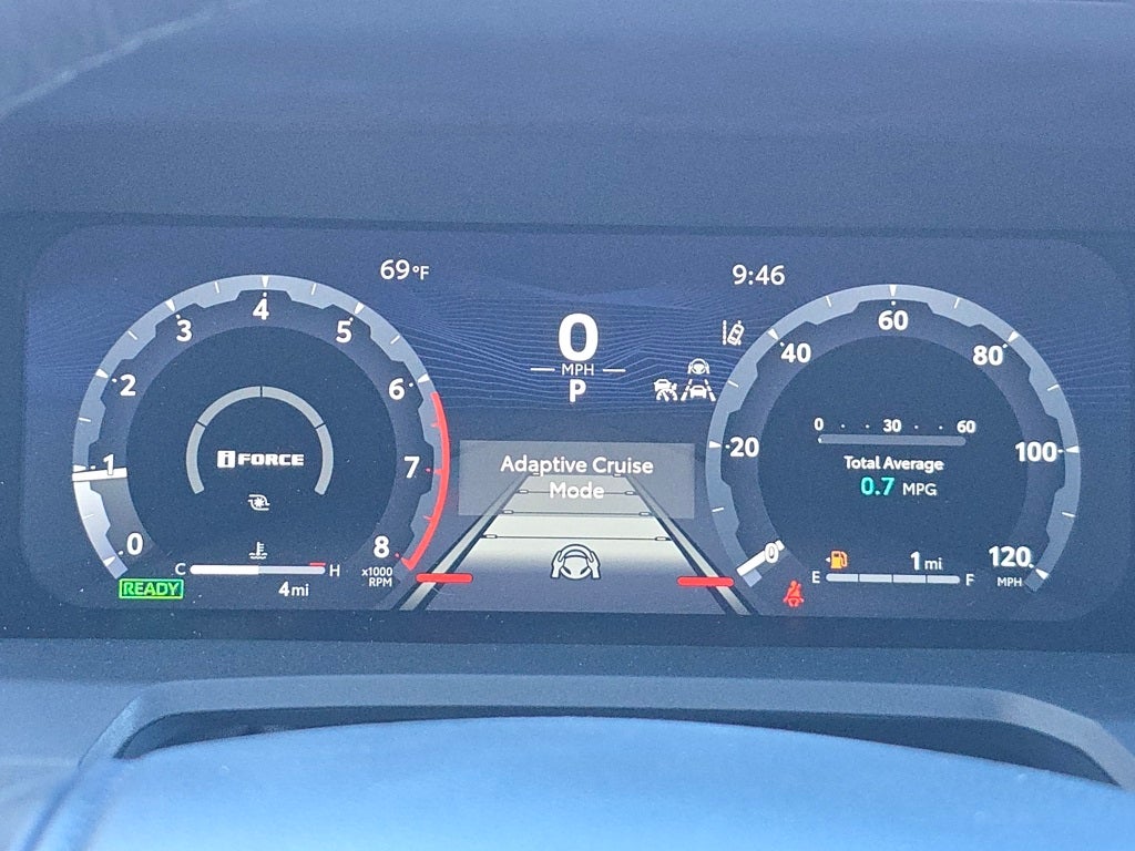 2025 Toyota Tacoma i-FORCE MAX Tacoma TRD Off-Road