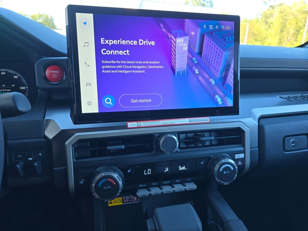 2025 Toyota Tacoma i-FORCE MAX Tacoma TRD Off-Road