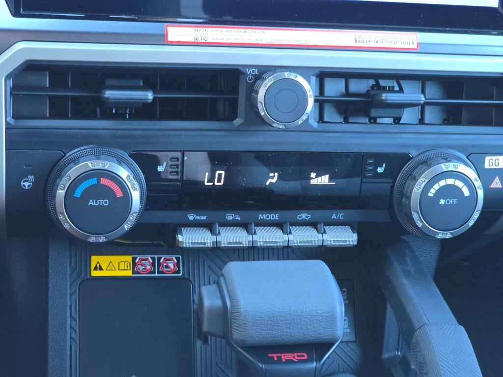 2025 Toyota Tacoma i-FORCE MAX Tacoma TRD Off-Road