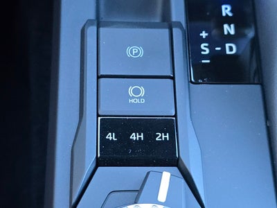 2025 Toyota Tacoma i-FORCE MAX Tacoma TRD Off-Road