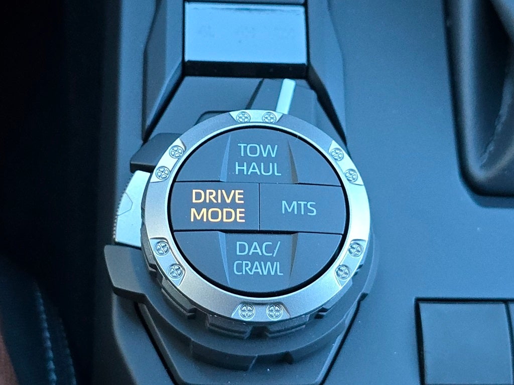 2025 Toyota Tacoma i-FORCE MAX Tacoma TRD Off-Road